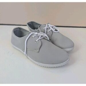 Soleao Shoes Moccasins Womens sz 8 Gray